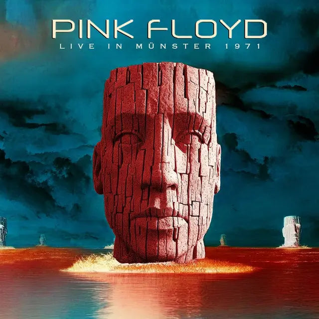 Pink Floyd - Live in Münster 1971 CD