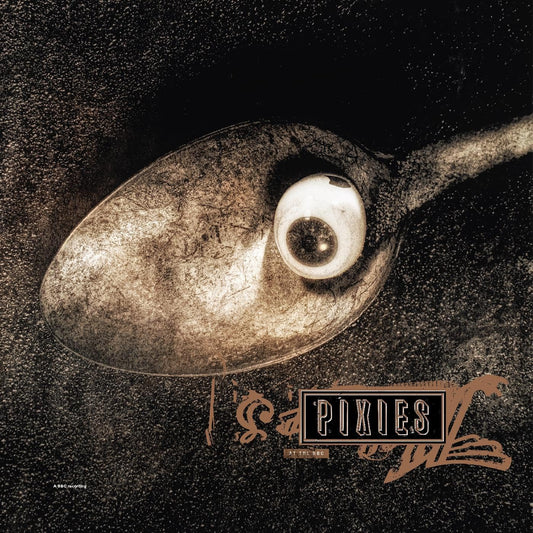 Pixies - At the BBC LP vinyl record