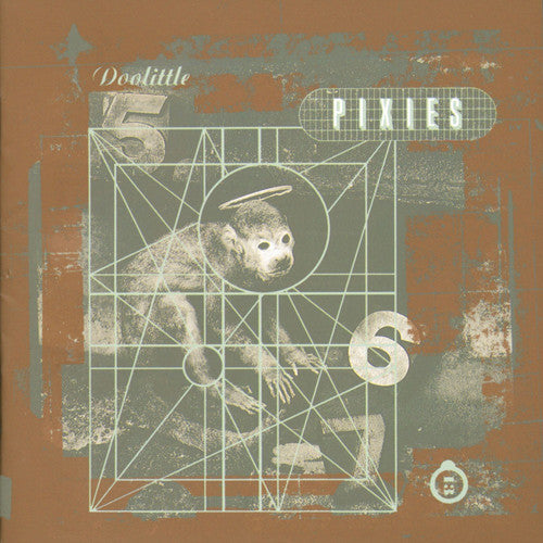 Pixies - Doolittle LP vinyl record