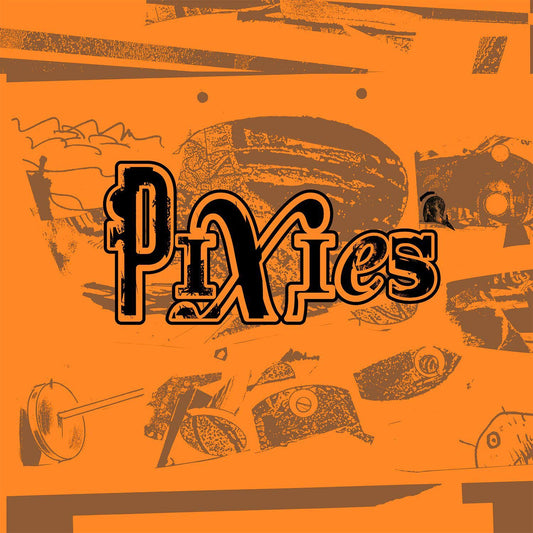 Pixies - Indie Cindy LP vinyl record