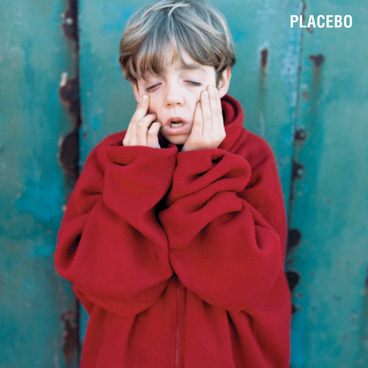 Placebo - self-titled LP vinyl record