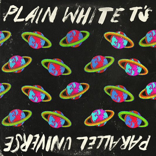 Plain White T's - Parallel Universe LP vinyl record