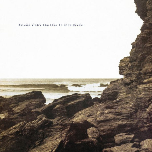 Polygon Window - Surfing on Sine Waves CD