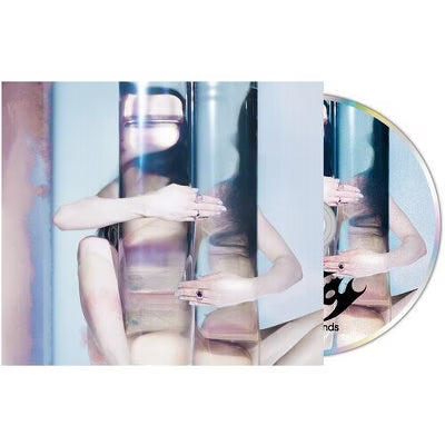 Poppy - Empty Hands CD