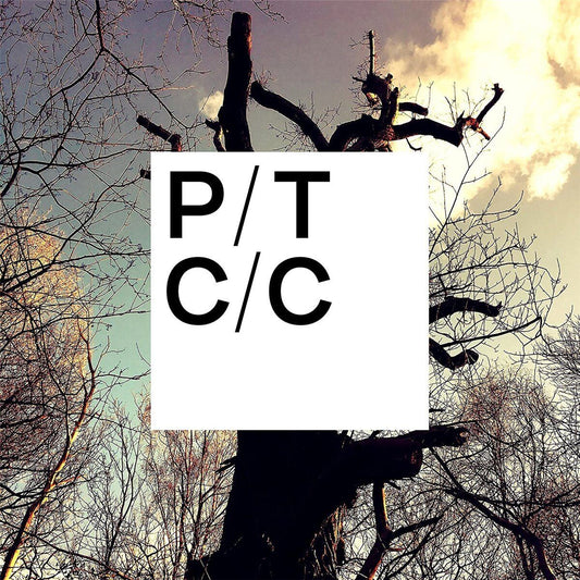 Porcupine Tree - Closure/Continuation LP record (white vinyl)