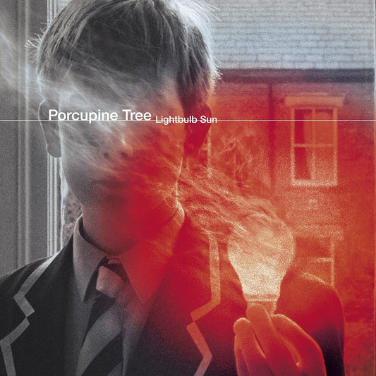 Porcupine Tree - Lightbulb Sun LP vinyl record