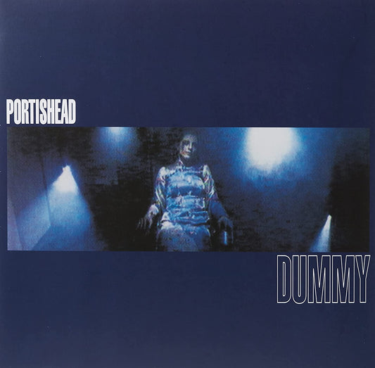 Portishead - Dummy LP vinyl record