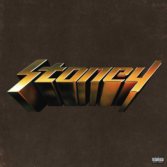Post Malone - Stoney LP vinyl record