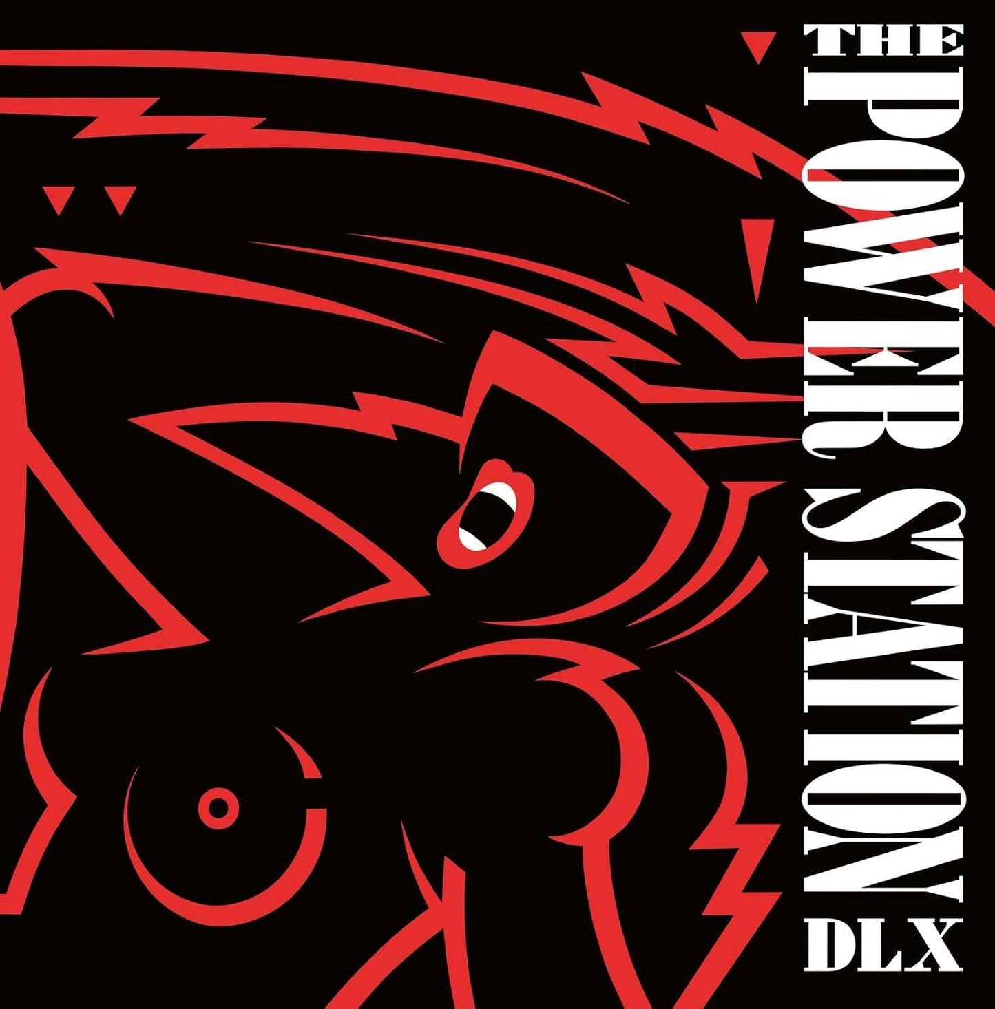 The Power Station - Self-titled 2xLP (40th Anniversary Deluxe Edition)