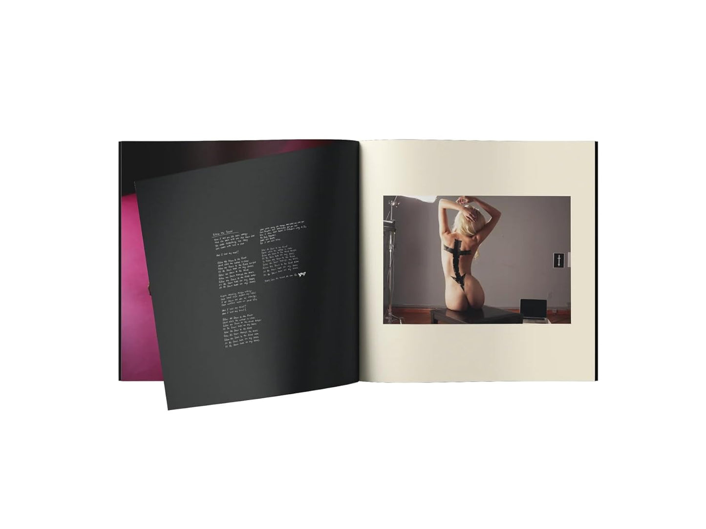 PREORDER (02/13/26): The Pretty Reckless - Going to Hell LP beige vinyl record w/ book (10th Anniversary Edition)