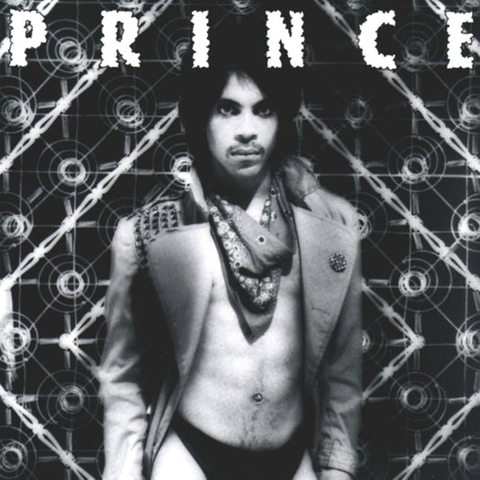 Prince - Dirty Mind LP vinyl record