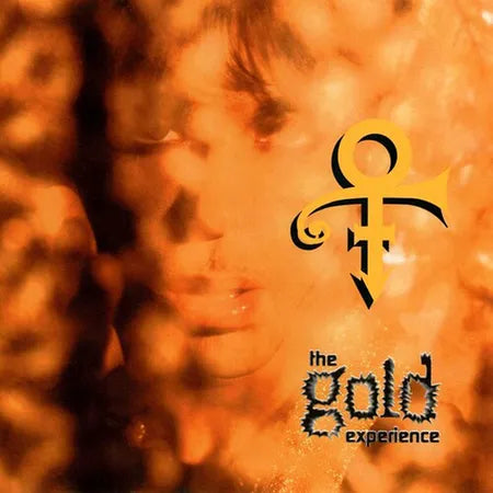 Prince - The Gold Experience LP vinyl record