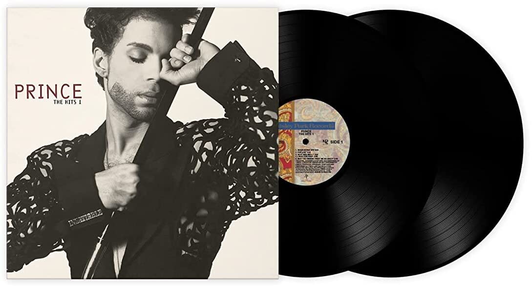 Prince - The Hits 1 LP vinyl record