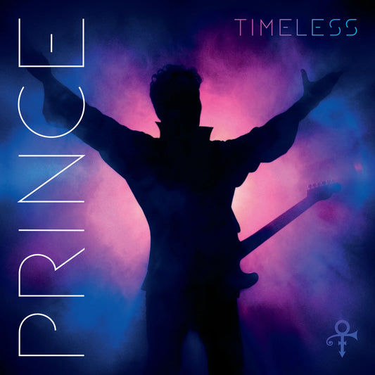 Prince - Timeless LP vinyl record