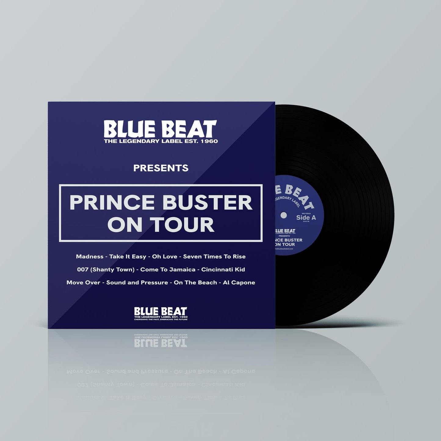 Prince Buster - On Tour LP (RSD 2026)
