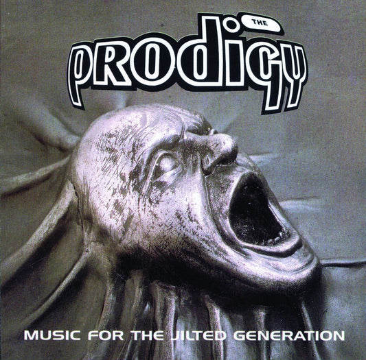 The Prodigy - Music for the Jilted Generation 2xLP vinyl record