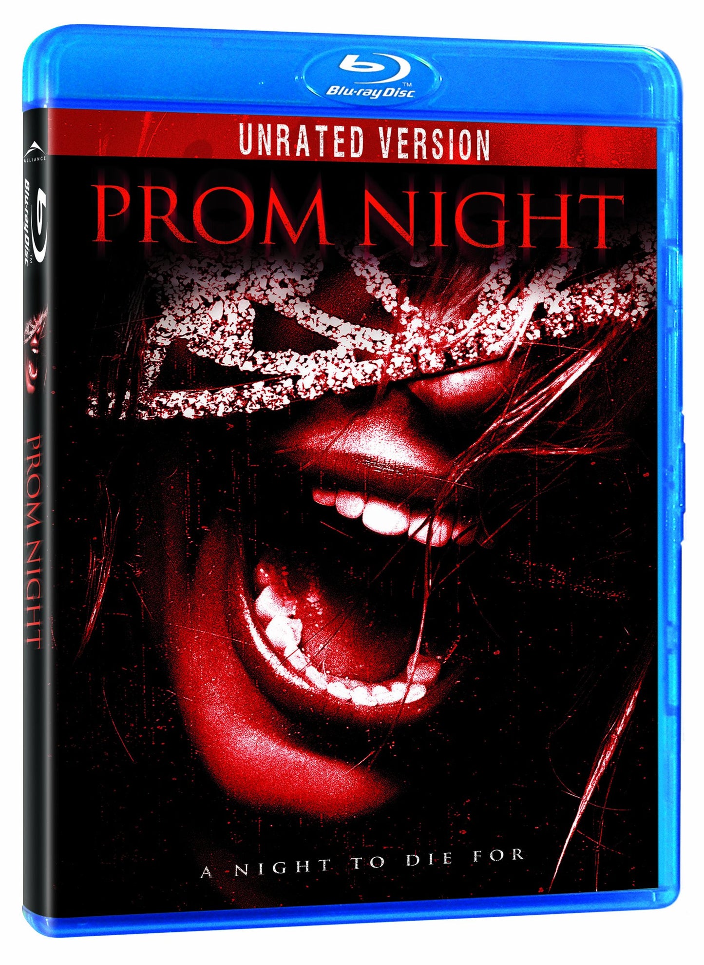 Prom Night (2008) Blu-Ray