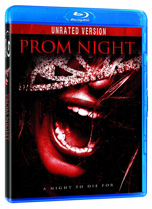 Prom Night (2008) Blu-Ray