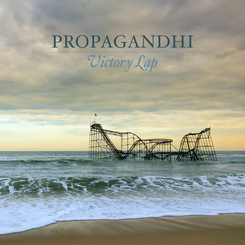 Propagandhi - Victory Lap LP vinyl record