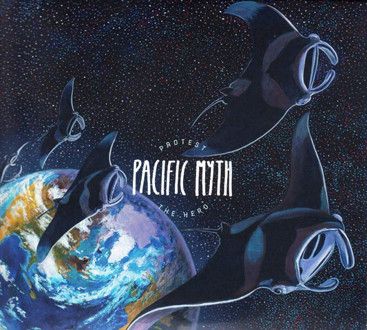 Protest the Hero - Pacific Myth EP record (purple vinyl)