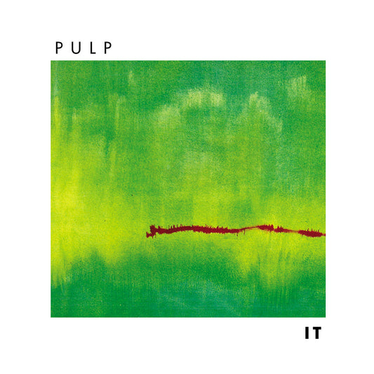 Pulp - It LP vinyl record