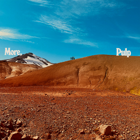 PREORDER (06/06/25): Pulp - More LP vinyl record (indie exclusive)