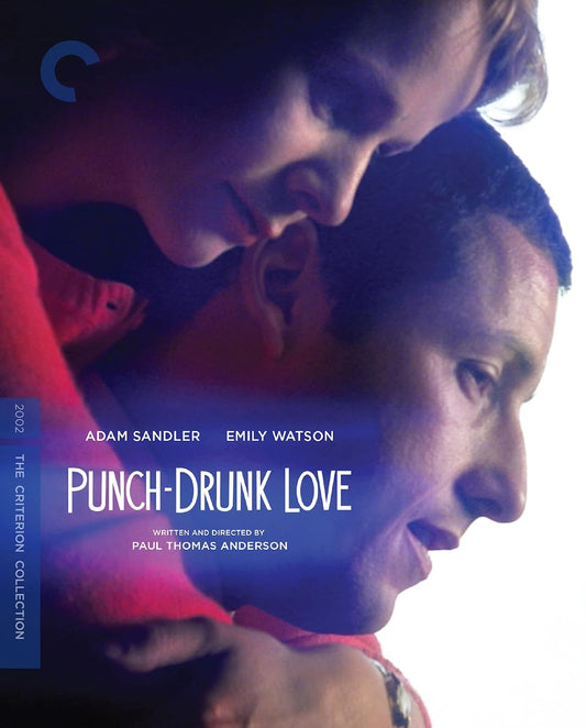 Punch-Drunk Love 4K UHD + BLU-RAY Combo Edition (Criterion Collection)