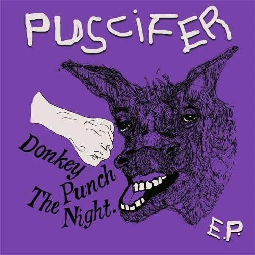Puscifer - Donkey Punch the Night 12" EP vinyl record