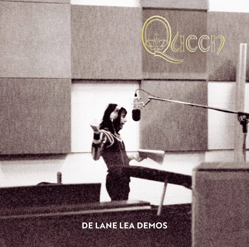 Queen - De Lane Lea Demos 12" vinyl EP (RSD 2025)