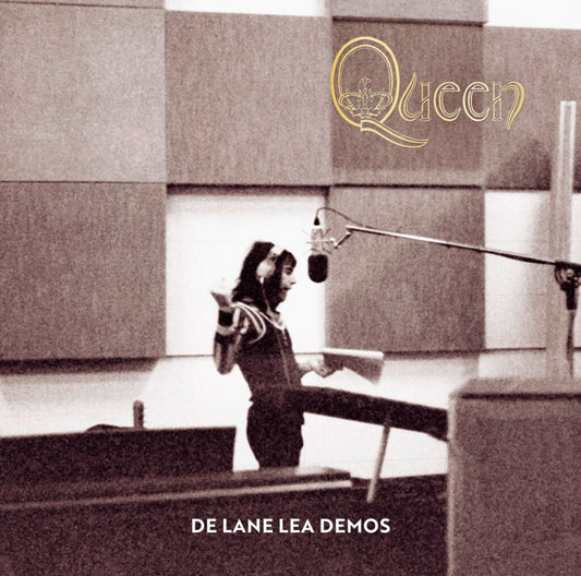 Queen - De Lane Lea Demos 12" vinyl EP (RSD 2025)