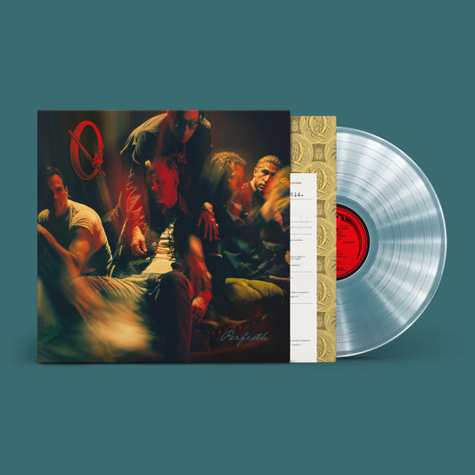 PREORDER (10/30/26): Queens of the Stone Age - Perfecth LP record (clear vinyl)