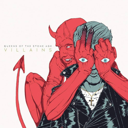 Queens of the Stone Age - Villains LP vinyl record