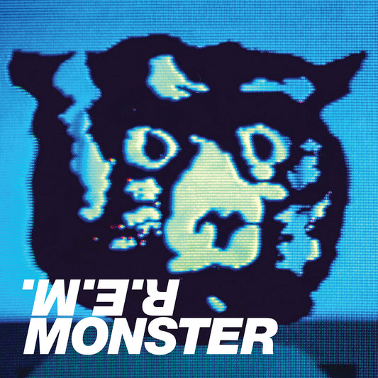R.E.M. - Monster LP vinyl record