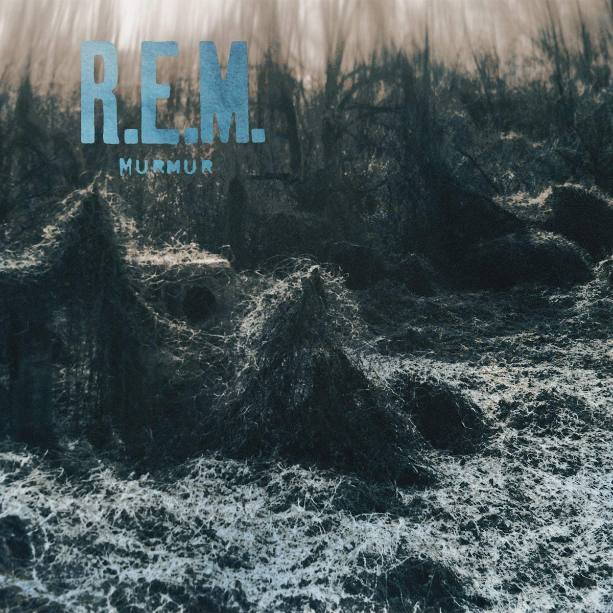 R.E.M. - Murmur LP vinyl record