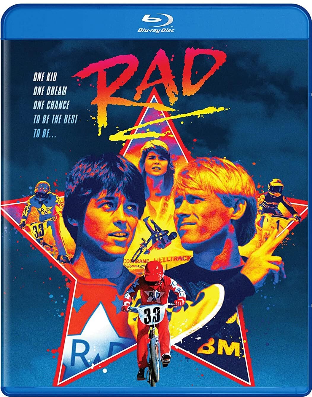 RAD Blu-Ray