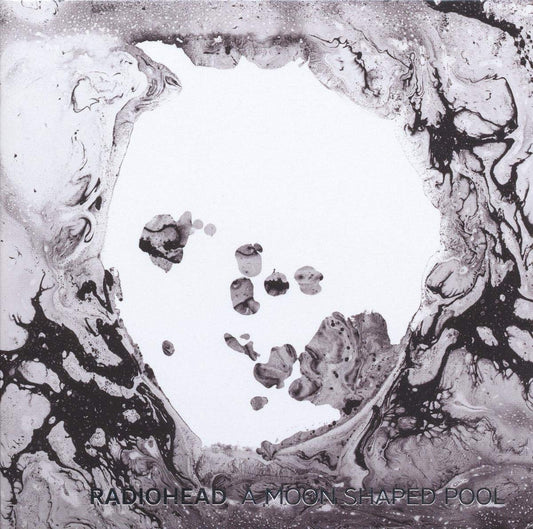 Radiohead - A Moon Shaped Pool CD