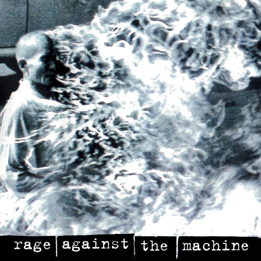 Rage Against The Machine - self-titled CD