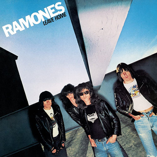 Ramones - Leave Home LP vinyl record