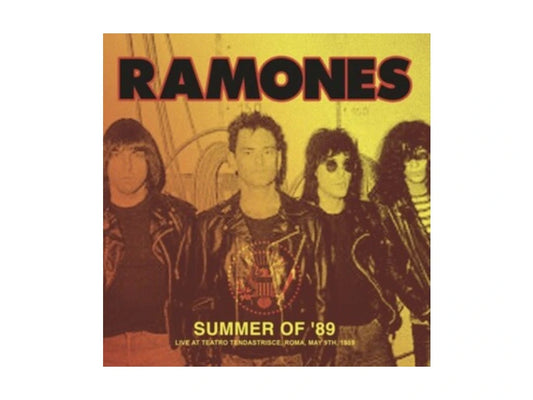Ramones - Summer of '89 LP vinyl record