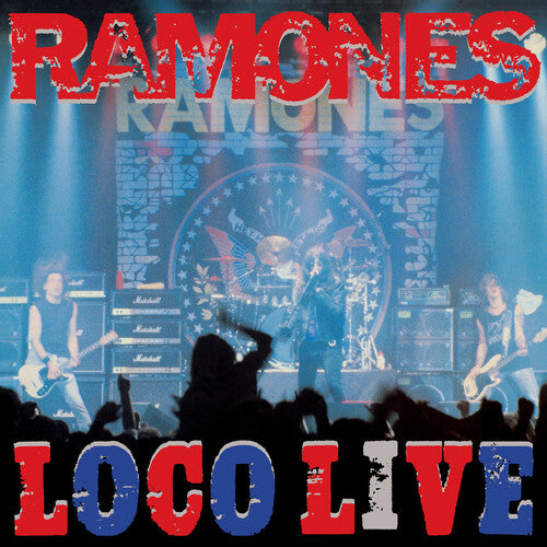 Ramones - Loco Live LP vinyl record (RSD 2025)