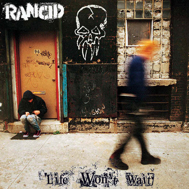 Rancid - Life Won't Wait CD