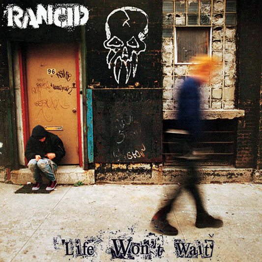 Rancid - Life Won't Wait CD