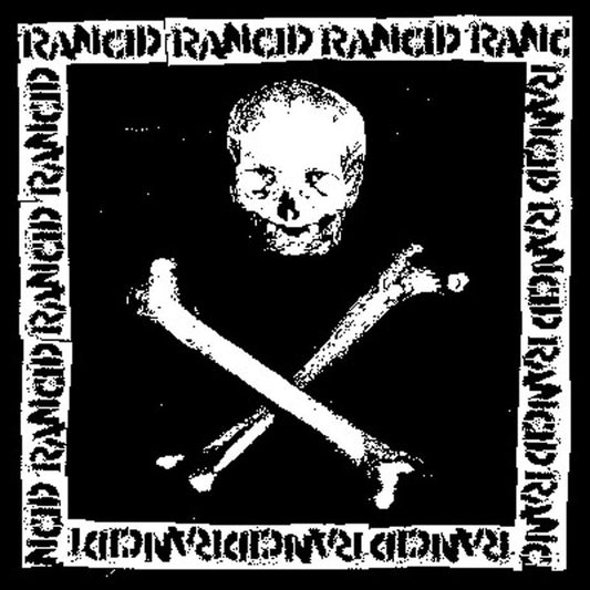 Rancid - self-titled (2000) LP vinyl record