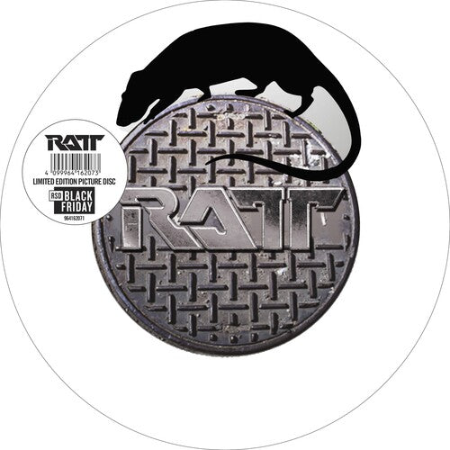 Ratt - Invasion of Your Privacy picture disc EP (RSD Black Friday 2025)