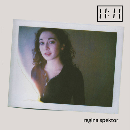 Regina Spektor - 11:11 LP vinyl record