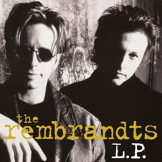 The Rembrandts - LP vinyl record (RSD 2025)