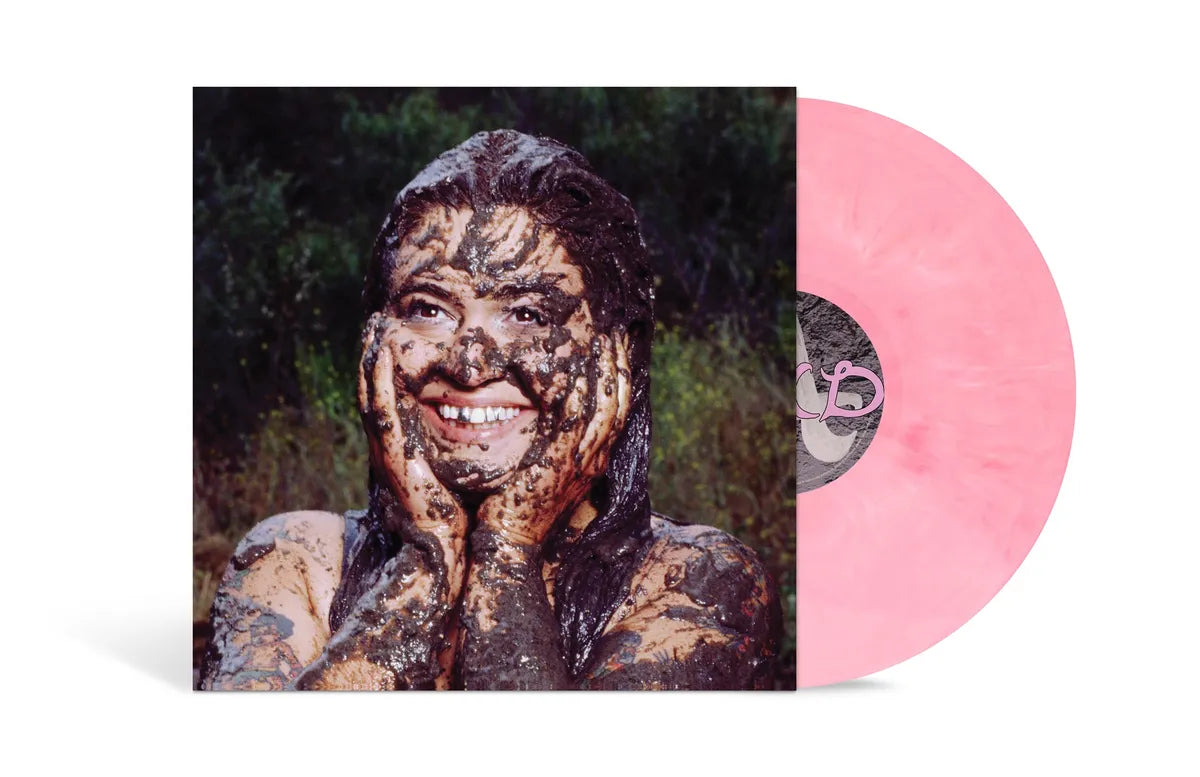 PREORDER (10/09/26): Remi Wolf - Mud LP record (pink vinyl)