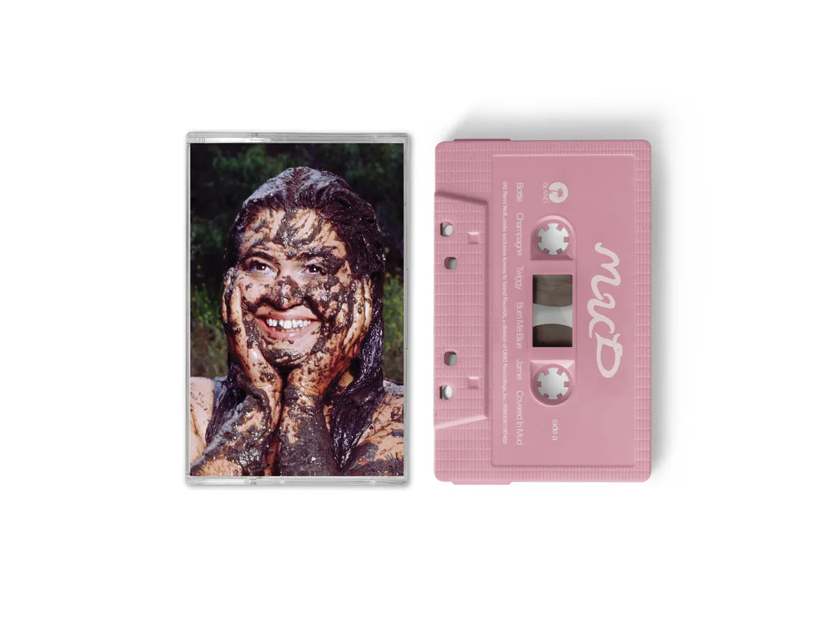 PREORDER (10/09/26): Remi Wolf - Mud cassette tape