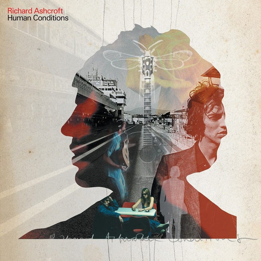Richard Ashcroft - Human Conditions LP vinyl record
