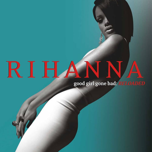 Rihanna - Good Girl Gone Bad CD
